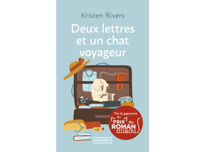 DEUX LETTRES ET UN CHAT VOYAGEUR