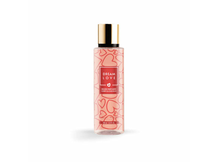 Brume corps et cheveux - Dream Love - 250ml
