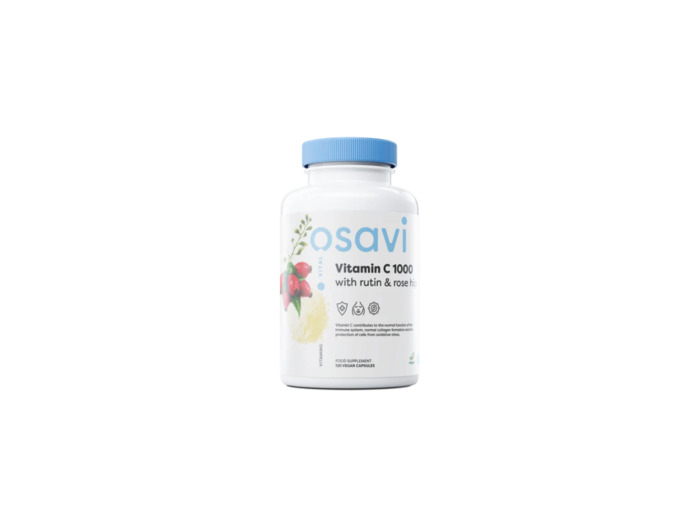 OSAVI VITAMIN C 1000 ROSE HIP