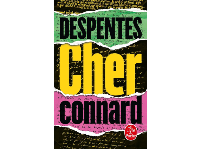 CHER CONNARD