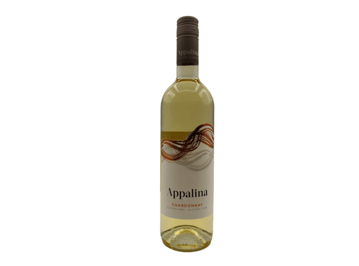 Appalina Chardonnay Désalcoolisé