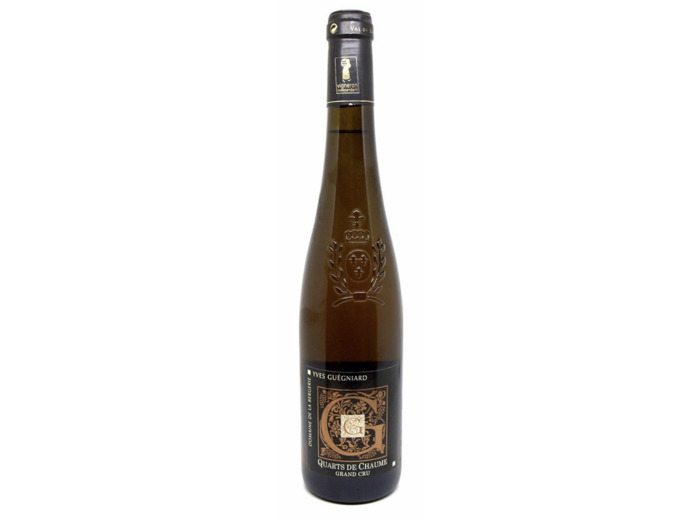 QUART DE CHAUME AOP GRAND CRU Flute 50 cl DOMAINE BERGERIE