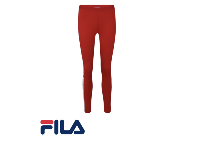 FILA LEGGINGS Lilli Red
