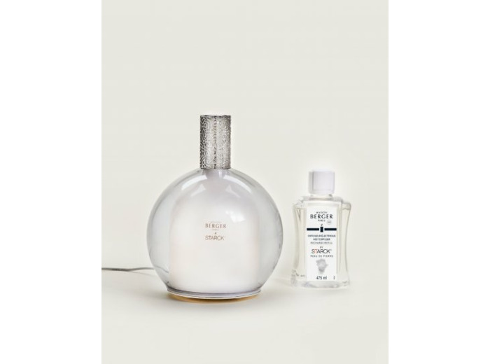 Diffuseur Electrique Berger By Starck Peau De Pierre