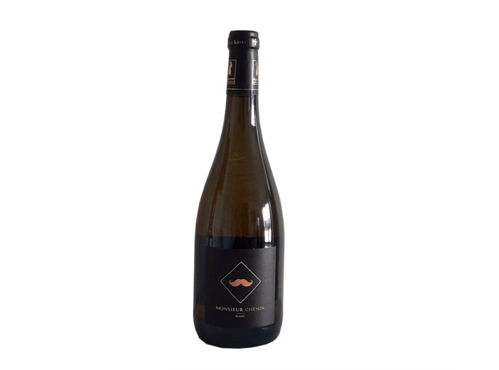 MR "CHENIN"ANJOU BLANC AOP DOMAINE TOUCHE BLANCHE