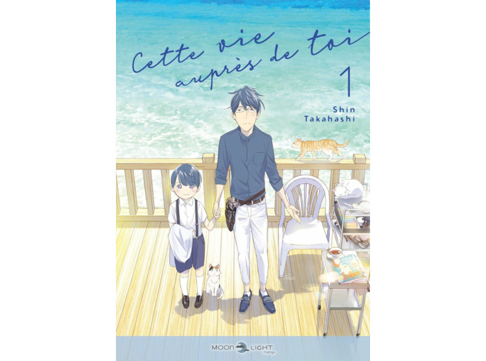 CETTE VIE AUPRES DE TOI T01