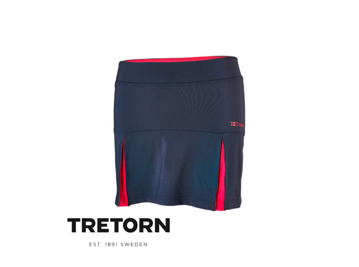 TRETORN SKIRT PERFORMANCE Women Peacoat