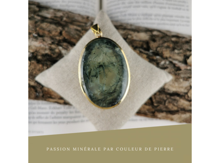 Préhnite