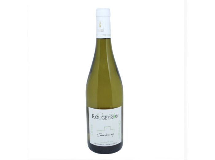 CHATEAUGAY COTES D’AUVERGNE BLANC - DOMAINE ROUGEYRON