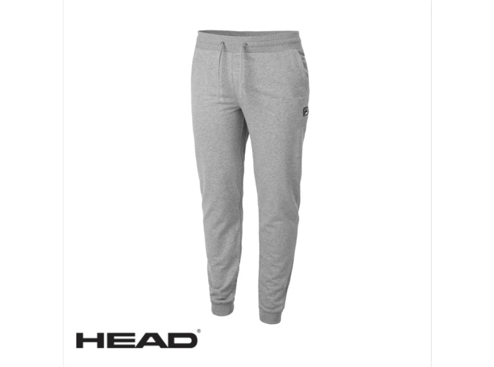 FILA SWEATPANTS Larry Light Grey