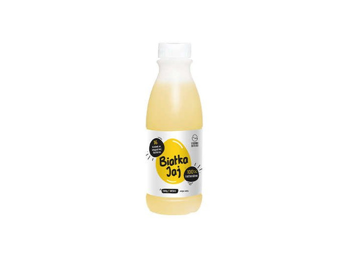 FARMA BIALKA BLANC D'OEUF 970ML