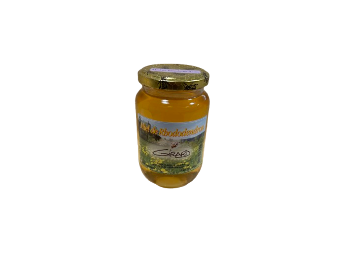 Miel de Rhododendron - 500g