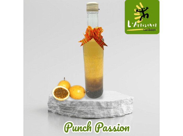 Punch Fruit de la Passion