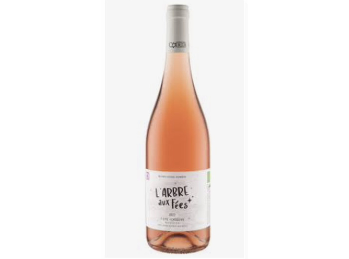PISSOTTE - L'ARBRE AUX FEES ROSE DOMAINE COIRIER