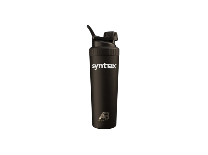 SYNTRAX GOURDE METAL 1LITRE