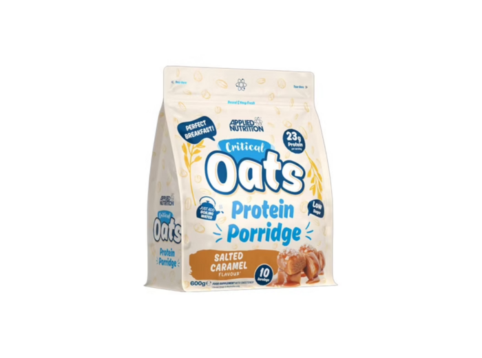 APPLIED NUTRITION CRITICAL OATS PROTEIN PORRIDGE