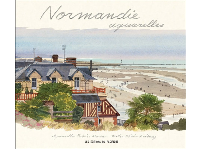 NORMANDIE AQUARELLES