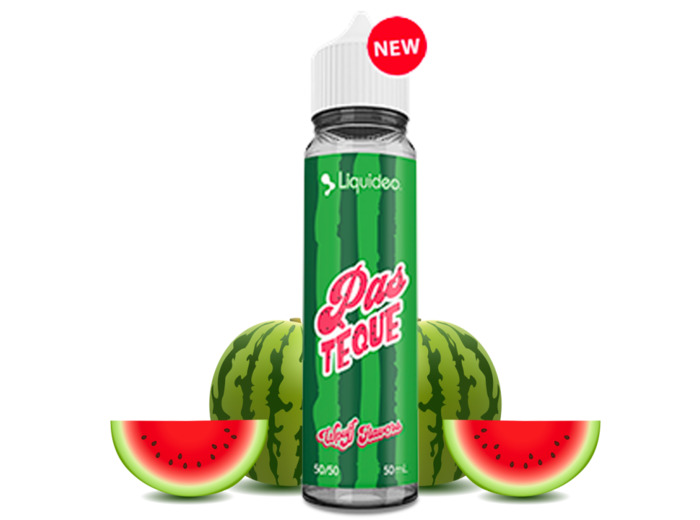 Pastèque - Wpuff Flavors - 50 ml