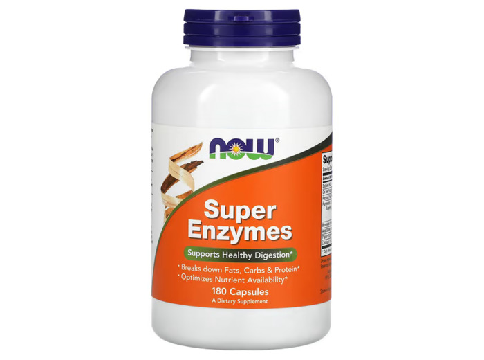 NOW SUPER ENZYMES