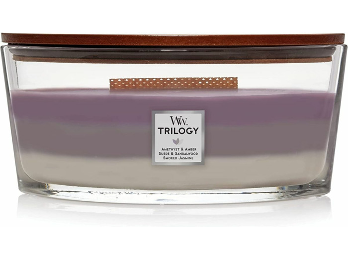 Ellipse Trilogy - CIEL D'AMETHYSTE
