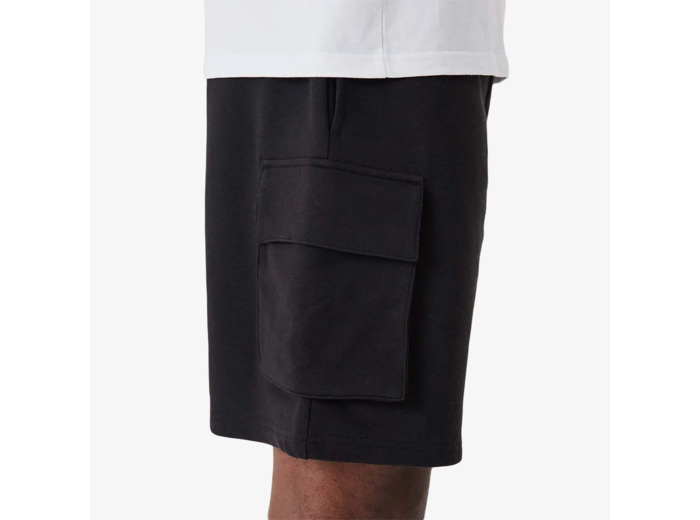 New Era Essential Cargo Short black