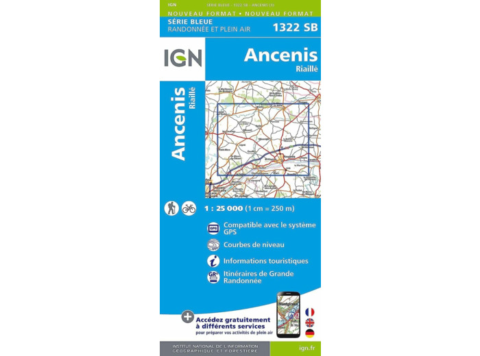 1322SB ANCENIS RIAILLE
