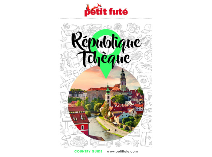 GUIDE REPUBLIQUE TCHEQUE 2022/2023 PETIT FUTE