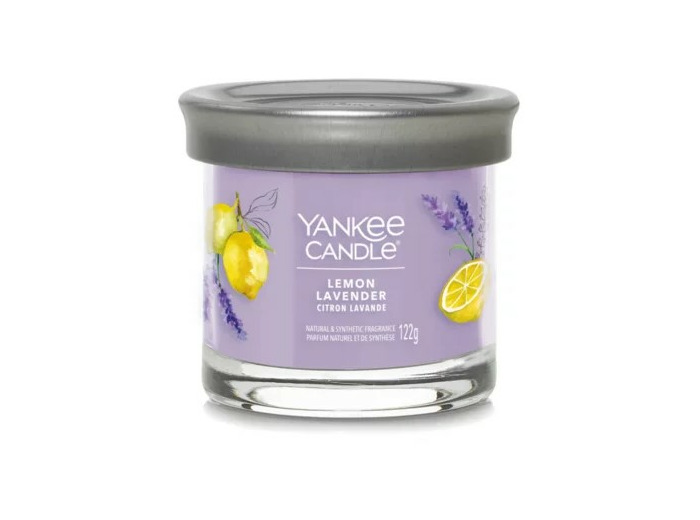 Signature Gobelet Petite jarre - CITRON ET LAVANDE
