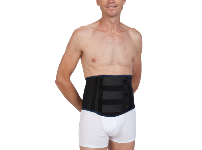 DIGIBELT CONFORT - T6 H33 - Noir