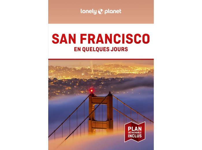SAN FRANCISCO EN QUELQUES JOURS 6ED