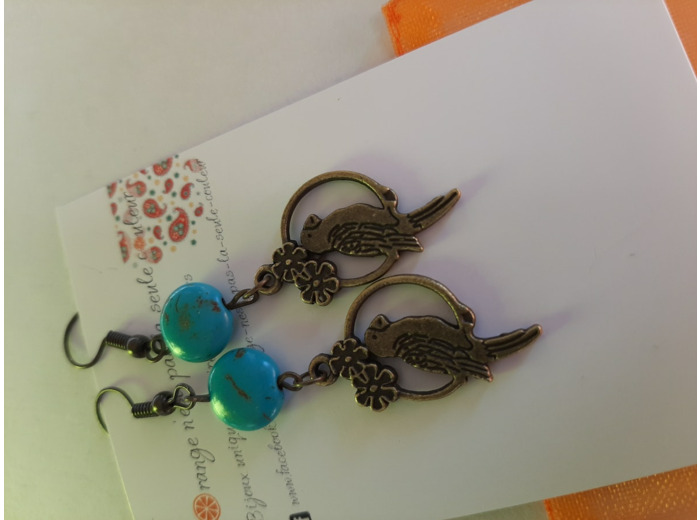 Boucles D'Oreilles