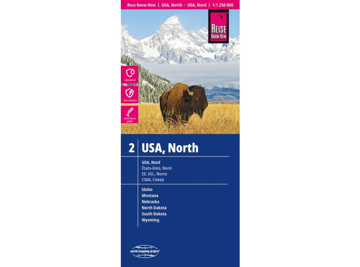 ETATS UNIS NORD