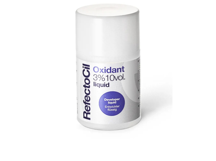 Oxydant liquid sourcil et cils