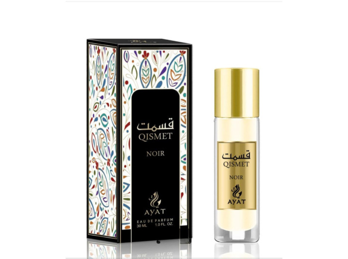 Eau de parfum - Qismet Noir - 30ml