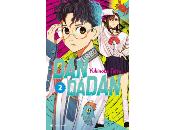 DANDADAN T02
