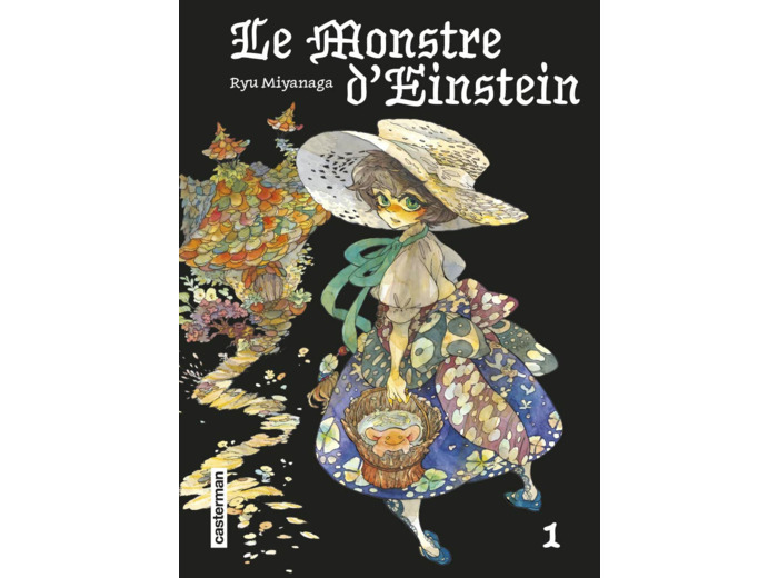 LE MONSTRE D'EINSTEIN - VOL01