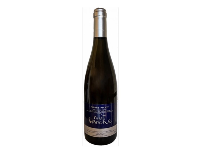Nuit Blanche Chardonnay Blanc en I.G.P