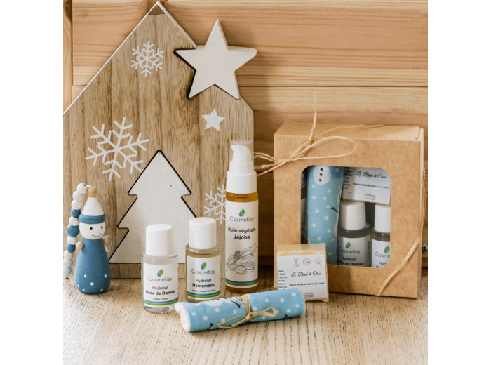 Coffret 5 pièces Toutes Peaux