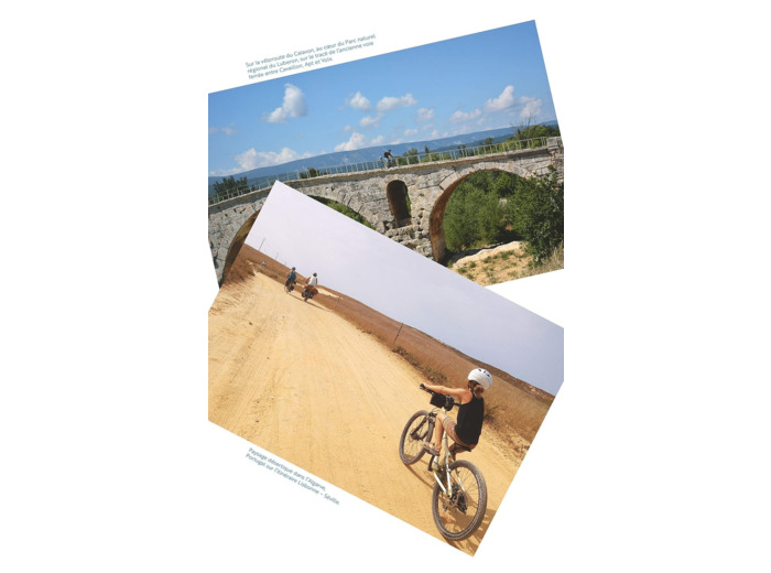 VOYAGER A VELO EN FAMILLE - GUIDE PRATIQUE ET ITINERAIRES