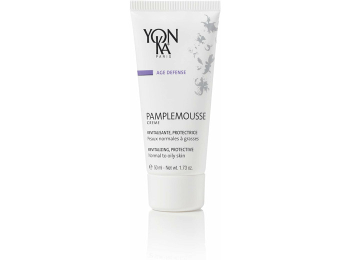 Pamplemousse Crème Protectrice Yonka 50ml - Peaux Normales à Grasses
