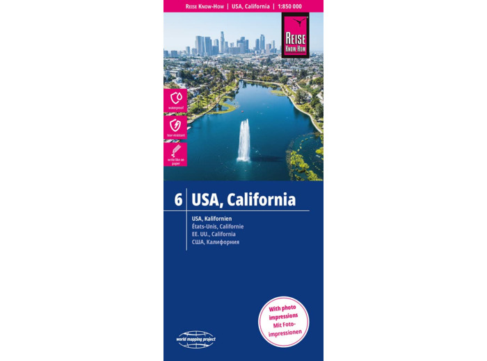 USA CALIFORNIE