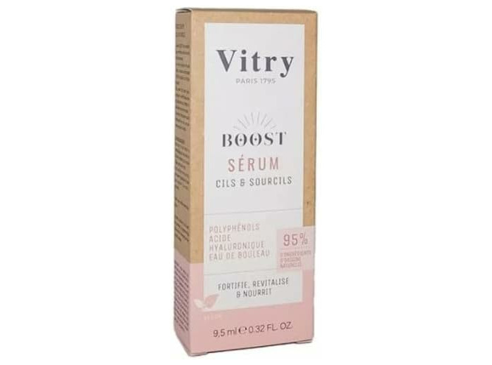 SÉRUM CILS ET SOURCILS BOOST
