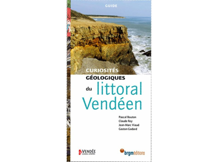 LITTORAL VENDEEN CURIOSITES GEOLOGIQUES
