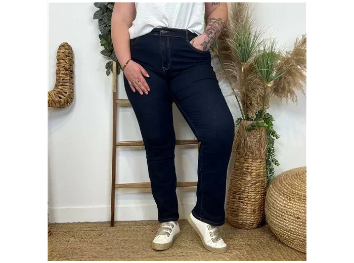 N499- Jean Droit Voggo (T42-T50) (brut)