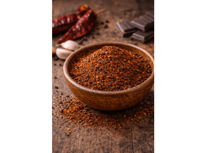 Chili cacao fumé