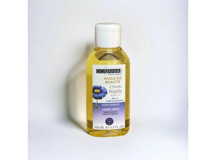 Huile de Nigelle - Dollania - 100 ml
