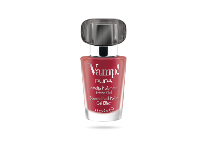 PUPA Vamp! Vernis parfumé effet gel à la fragrance noire N°301 9 ml