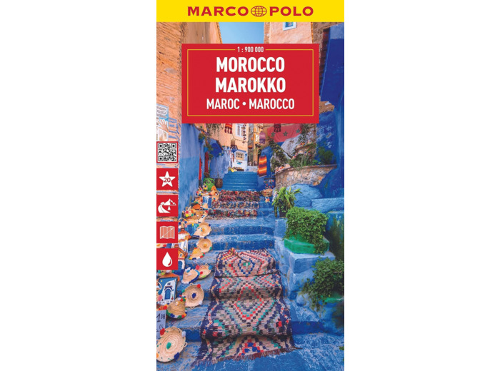 MAROC 1 : 900.000