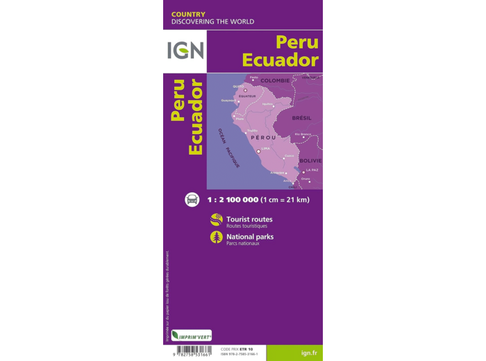 PEROU-EQUATEUR
