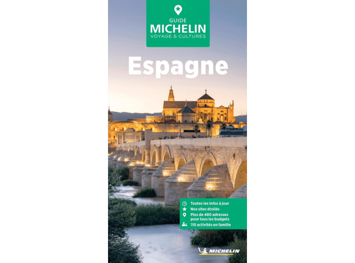 GUIDE VERT ESPAGNE